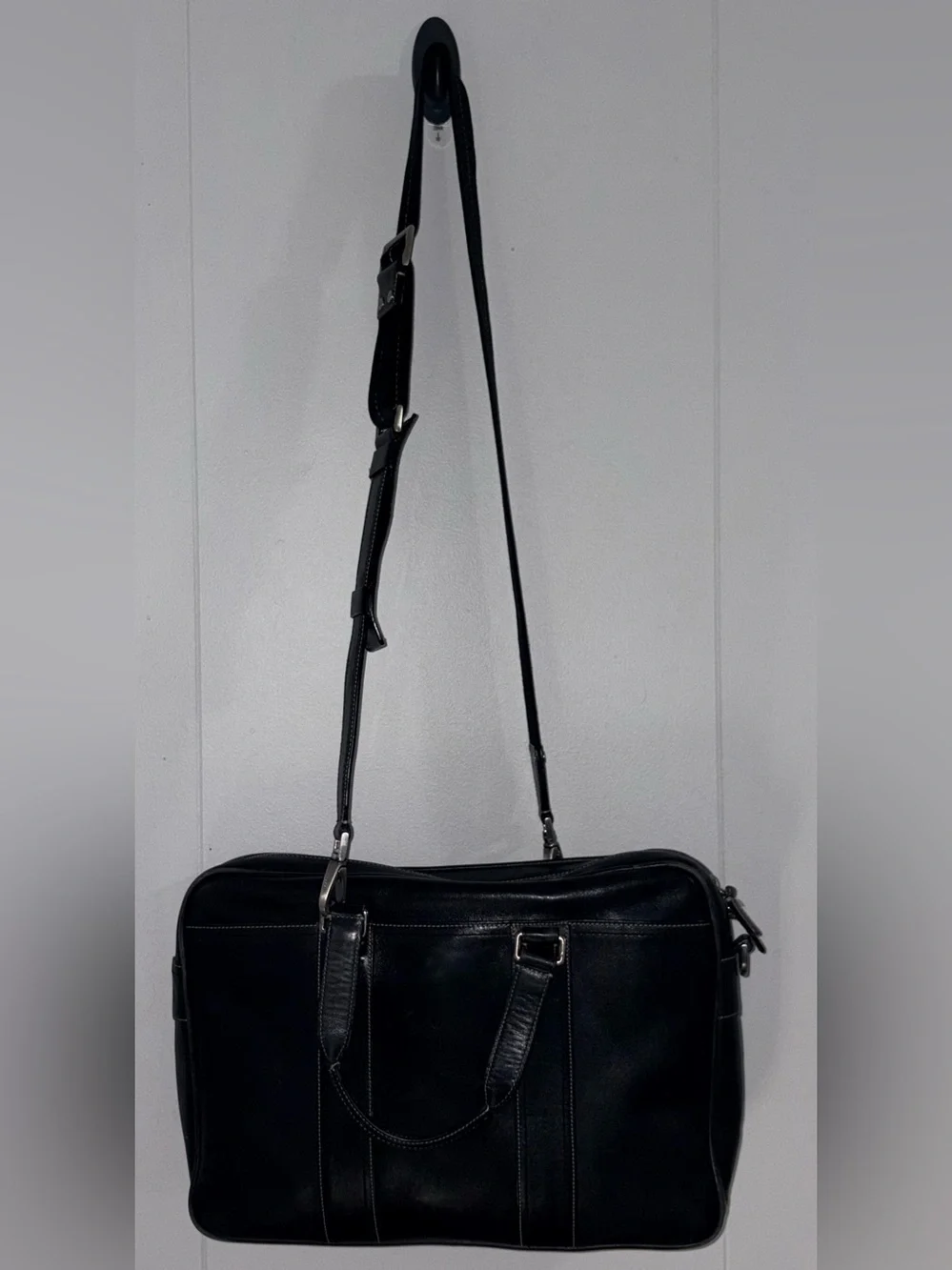 Coach legacy black